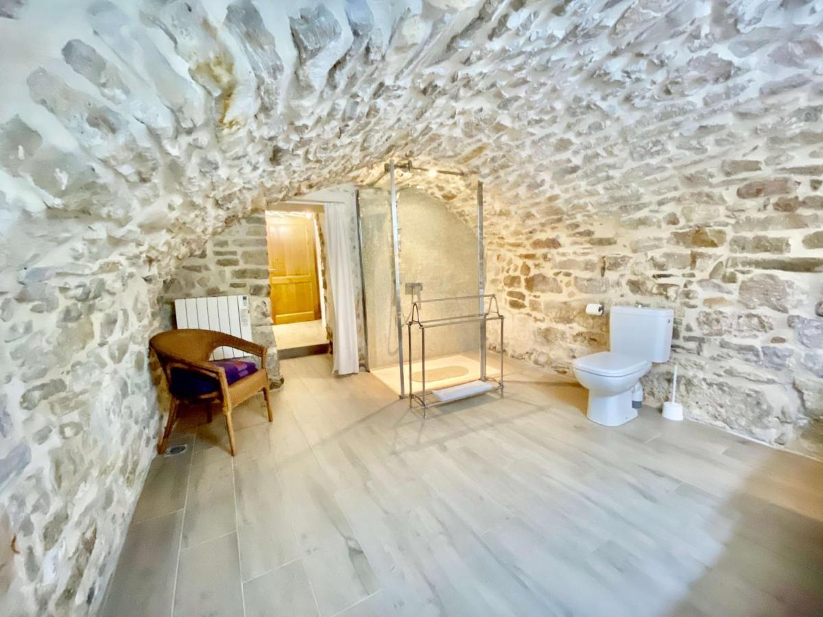 La Maison Des Vendangeurs - Table D'Hotes Le Soir Du Jeudi Au Dimanche- Jacuzzi - Balneo Spa - Acces Piscine Pour Toutes Les Chambres Sauf Studio Coquet- Piscine De Mai A Mi-Octobre Martignargues Екстериор снимка